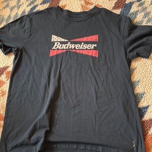 Budweiser Black T-Shirt